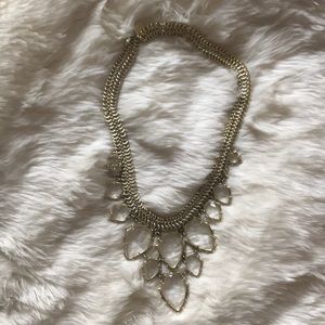 Kendra scott chunky necklace